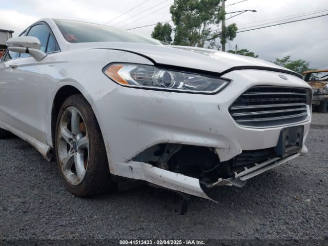 3FA6P0HD7GR343062 Ford FUSION SE