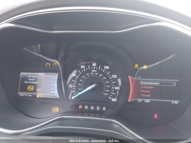3FA6P0HD7GR343062 Ford FUSION SE