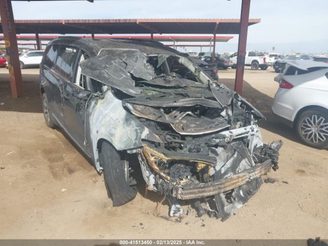 2018 CHRYSLER PACIFICA HYBRID 2C4RC1N71JR278181