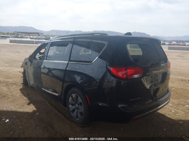 2018 CHRYSLER PACIFICA HYBRID 2C4RC1N71JR278181 Photo 2