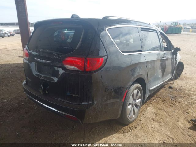 2018 CHRYSLER PACIFICA HYBRID 2C4RC1N71JR278181 Photo 3
