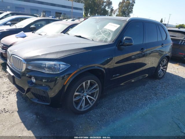 5UXKT0C31H0V96476 BMW X5 Edrive Xdrive40e Iperformance