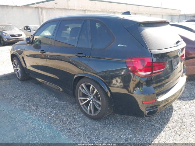 5UXKT0C31H0V96476 BMW X5 Edrive Xdrive40e Iperformance