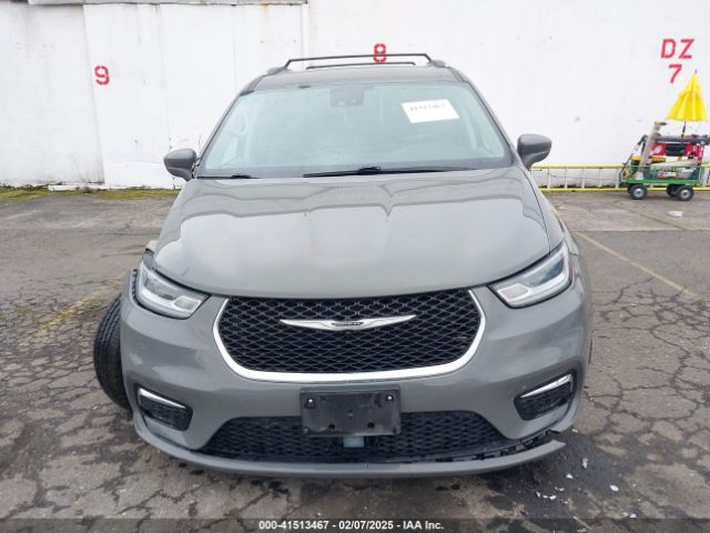 2C4RC1BG0MR543634 Chrysler Pacifica Touring L