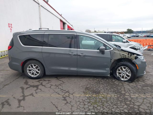 2C4RC1BG0MR543634 Chrysler Pacifica Touring L