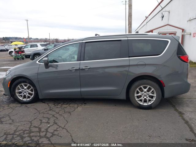 2C4RC1BG0MR543634 Chrysler Pacifica Touring L