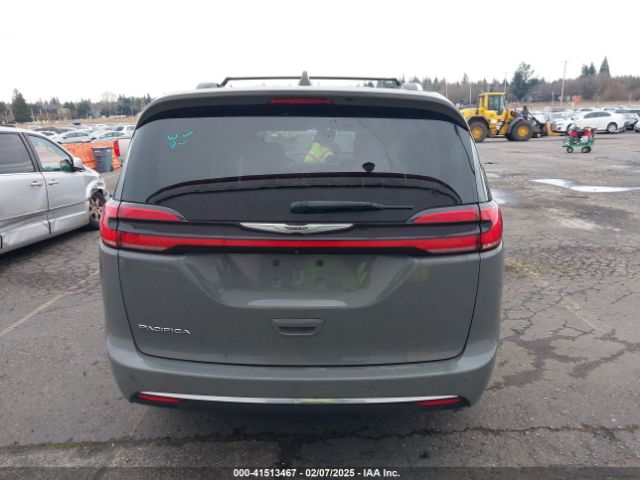 2C4RC1BG0MR543634 Chrysler Pacifica Touring L