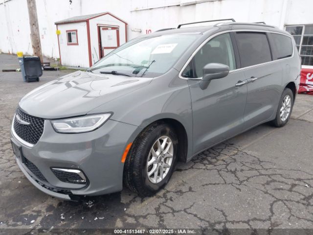 2021 CHRYSLER PACIFICA 2C4RC1BG0MR543634 Photo 1
