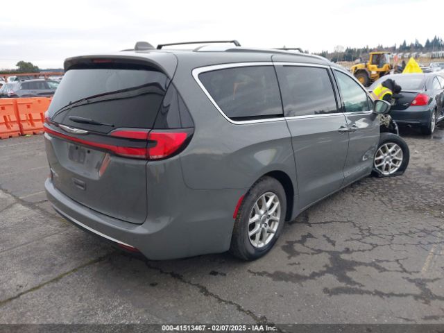 2021 CHRYSLER PACIFICA 2C4RC1BG0MR543634 Photo 3