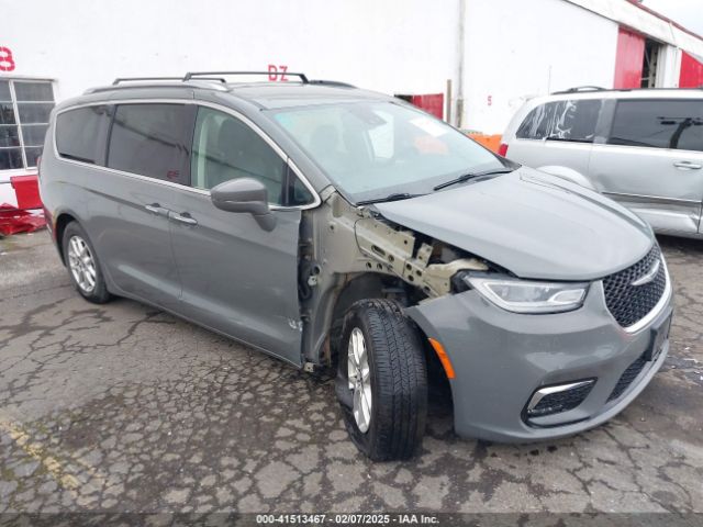 2021 CHRYSLER PACIFICA 2C4RC1BG0MR543634 Photo 5