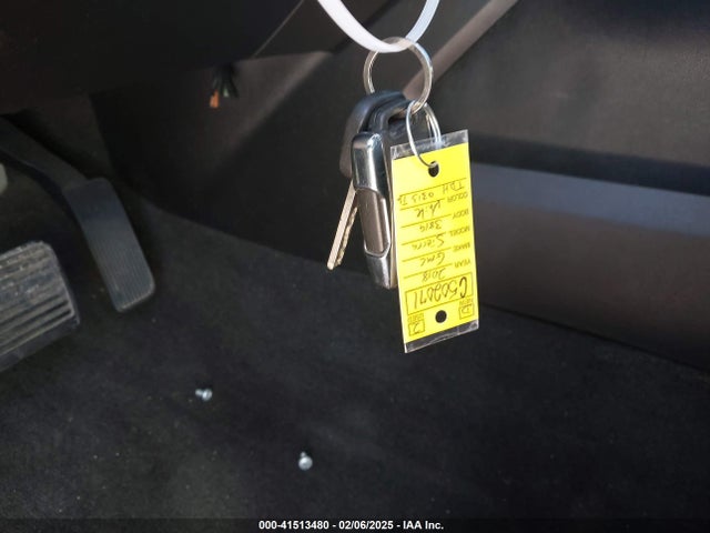 3GTP1NEC5JG263819 GMC Sierra 1500 Slt