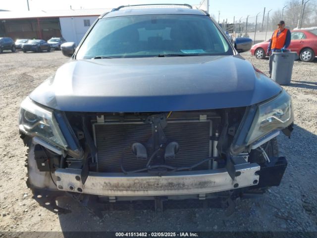 5N1DR2MN1HC903322 Nissan Pathfinder S