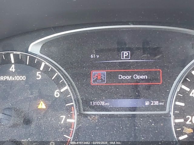 5N1DR2MN1HC903322 Nissan Pathfinder S