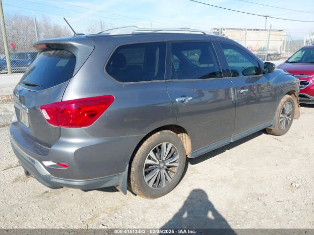 5N1DR2MN1HC903322 Nissan Pathfinder S