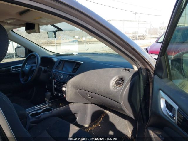 5N1DR2MN1HC903322 Nissan Pathfinder S