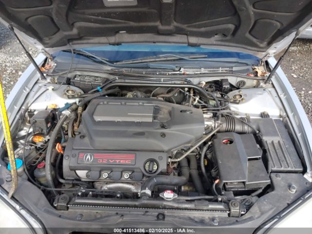 2002 ACURA CL 19UYA42612A001665 Photo 9