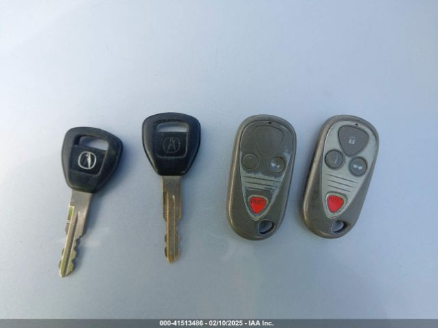 2002 ACURA CL 19UYA42612A001665 Photo 10