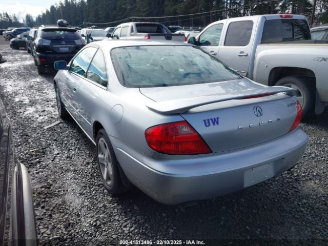 2002 ACURA CL 19UYA42612A001665 Photo 2