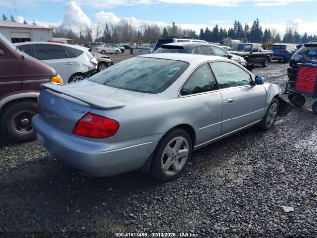2002 ACURA CL 19UYA42612A001665 Photo 3