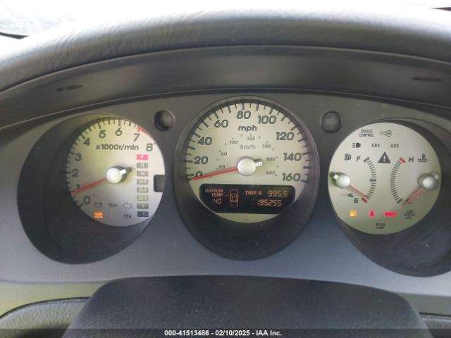 2002 ACURA CL 19UYA42612A001665 Photo 6
