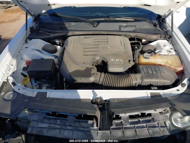 2C3CDZAG2KH561708 Dodge Challenger Sxt
