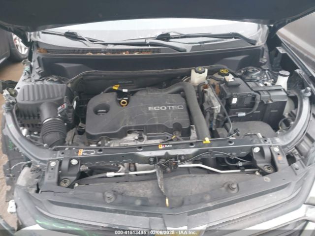 2GNAXUEVXL6131791 Chevrolet Equinox Awd Lt 1.5l Turbo