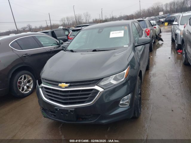 2GNAXUEVXL6131791 Chevrolet Equinox Awd Lt 1.5l Turbo