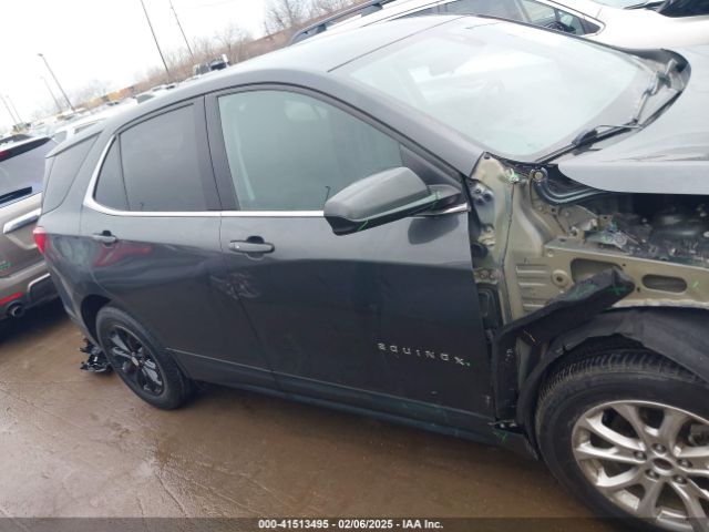 2GNAXUEVXL6131791 Chevrolet Equinox Awd Lt 1.5l Turbo