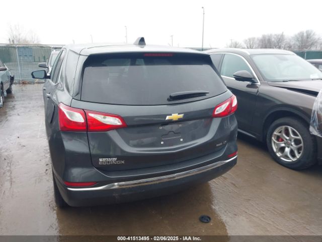 2GNAXUEVXL6131791 Chevrolet Equinox Awd Lt 1.5l Turbo
