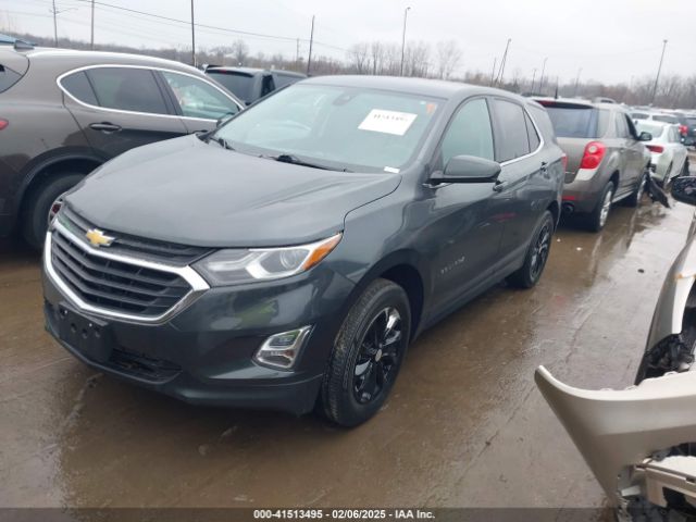2GNAXUEVXL6131791 Chevrolet Equinox Awd Lt 1.5l Turbo