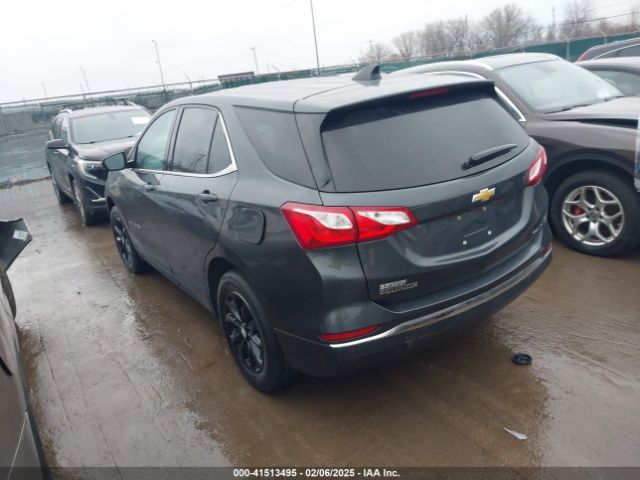 2GNAXUEVXL6131791 Chevrolet Equinox Awd Lt 1.5l Turbo