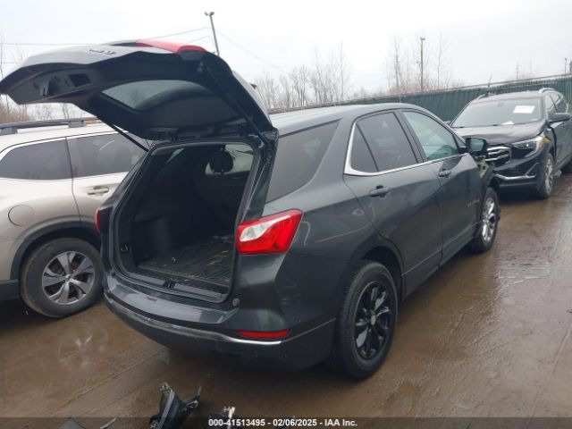 2GNAXUEVXL6131791 Chevrolet Equinox Awd Lt 1.5l Turbo