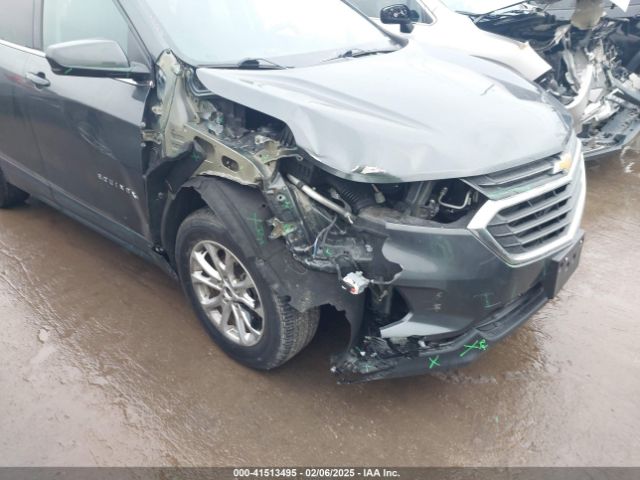2GNAXUEVXL6131791 Chevrolet Equinox Awd Lt 1.5l Turbo