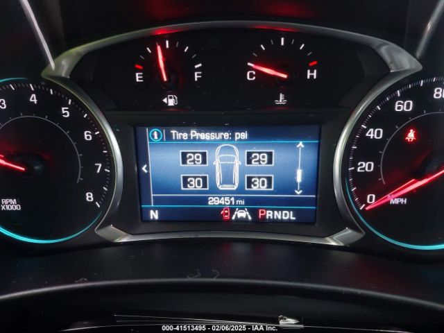 2GNAXUEVXL6131791 Chevrolet Equinox Awd Lt 1.5l Turbo