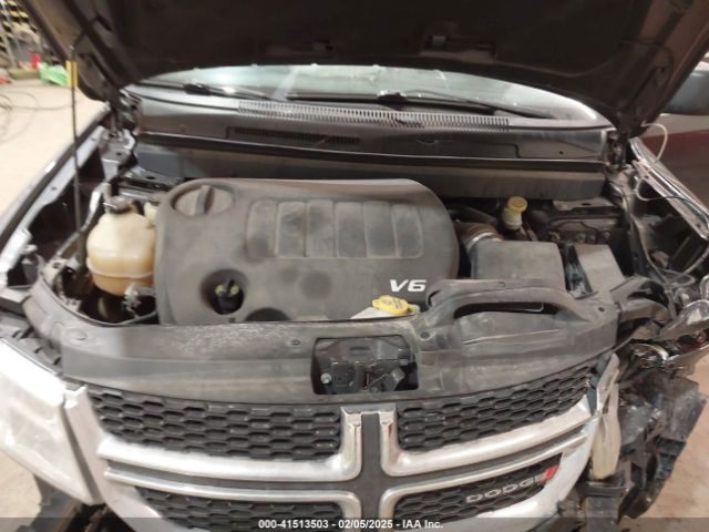 3C4PDDAG3JT265778 Dodge Journey Se Awd