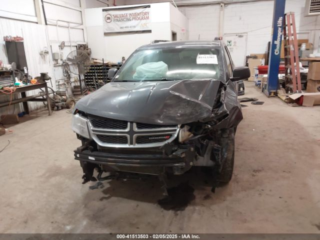 3C4PDDAG3JT265778 Dodge Journey Se Awd