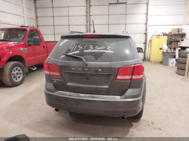 3C4PDDAG3JT265778 Dodge Journey Se Awd