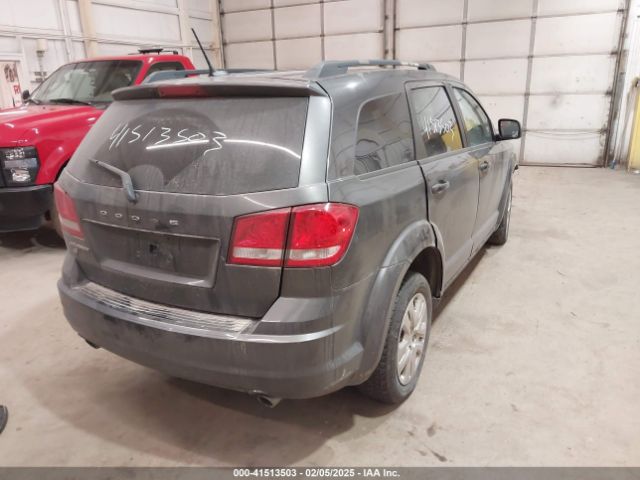 3C4PDDAG3JT265778 Dodge Journey Se Awd