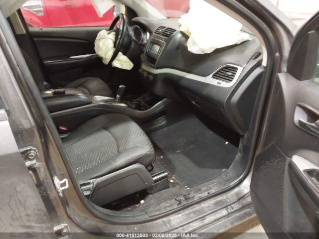 3C4PDDAG3JT265778 Dodge Journey Se Awd