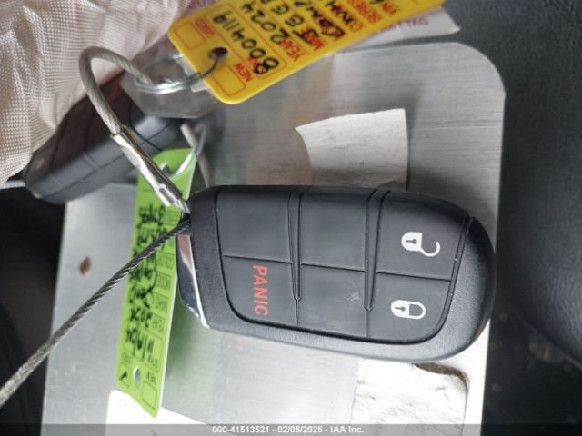 3C4NJDBN5RT605179 Jeep Compass Latitude 4x4