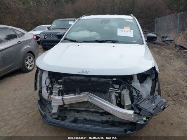 3C4NJDBN5RT605179 Jeep Compass Latitude 4x4
