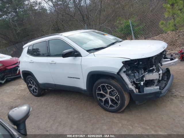 3C4NJDBN5RT605179 Jeep Compass Latitude 4x4