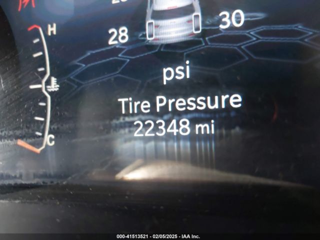 3C4NJDBN5RT605179 Jeep Compass Latitude 4x4