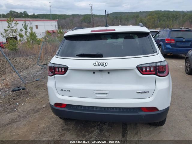 3C4NJDBN5RT605179 Jeep Compass Latitude 4x4