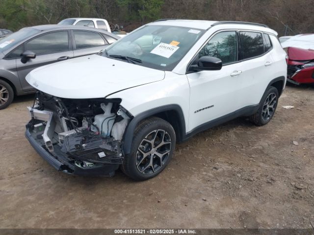 3C4NJDBN5RT605179 Jeep Compass Latitude 4x4