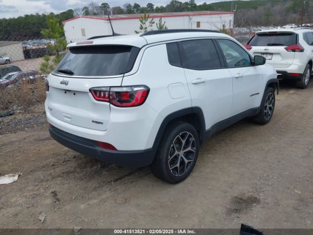 3C4NJDBN5RT605179 Jeep Compass Latitude 4x4
