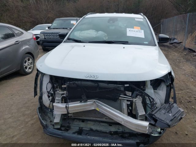 3C4NJDBN5RT605179 Jeep Compass Latitude 4x4