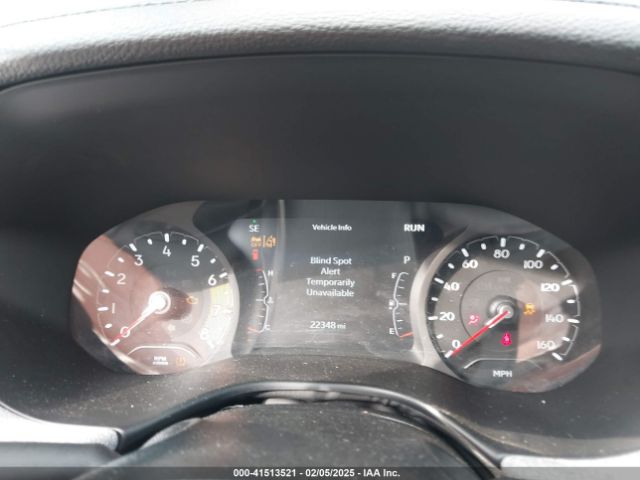3C4NJDBN5RT605179 Jeep Compass Latitude 4x4