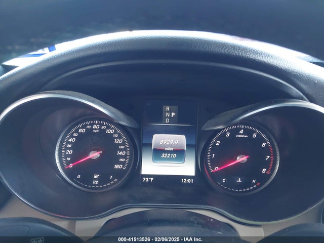 WDDWK4JB7JF726969 Mercedes-Benz m274