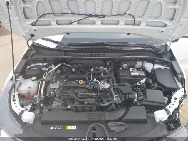 5YFS4MCE8MP074385 Toyota COROLLA SE